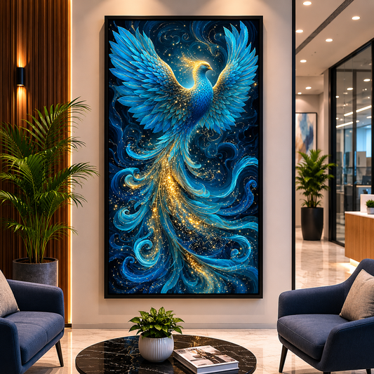 Phoenix Wall Art