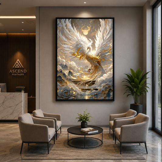 Phoenix Wall Art