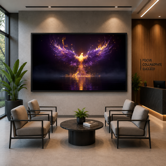 Phoenix Wall Art