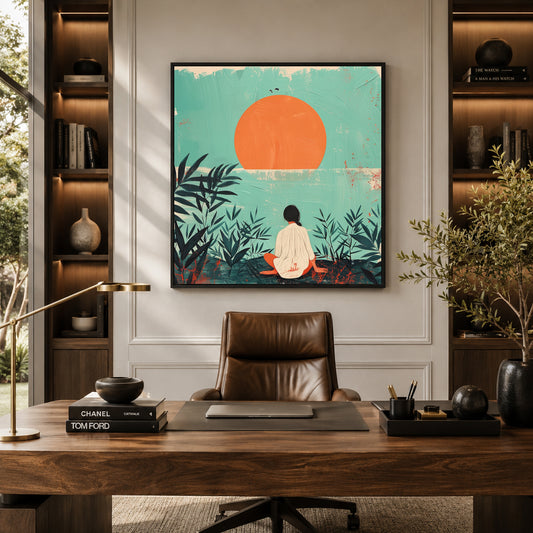 Boho Wall Art