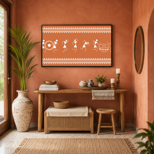 Indian Traditional Wall Art