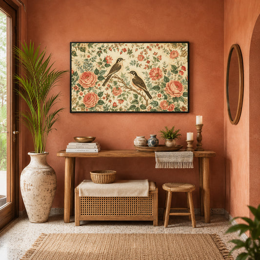 Indian Traditional Wall Art