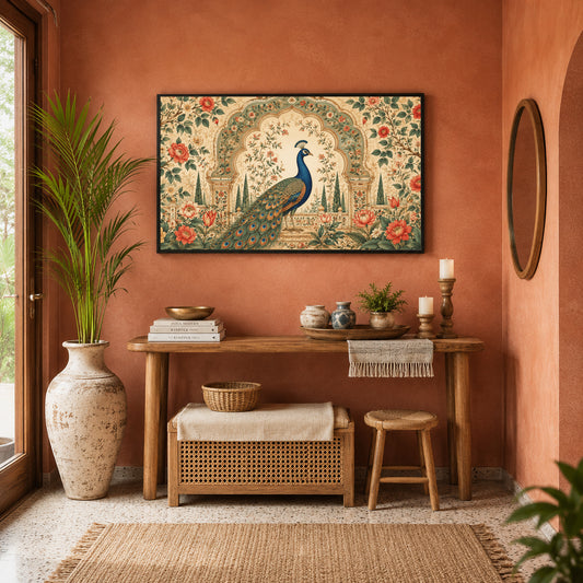 Indian Traditional Wall Art