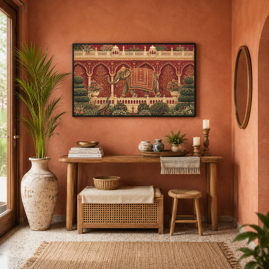 Indian Traditional Wall Art