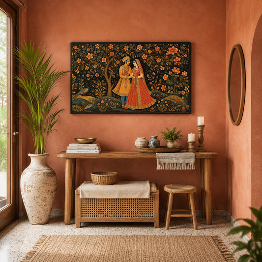 Indian Traditional Wall Art