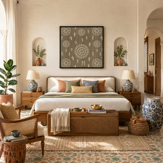 Ethnic Wall Art