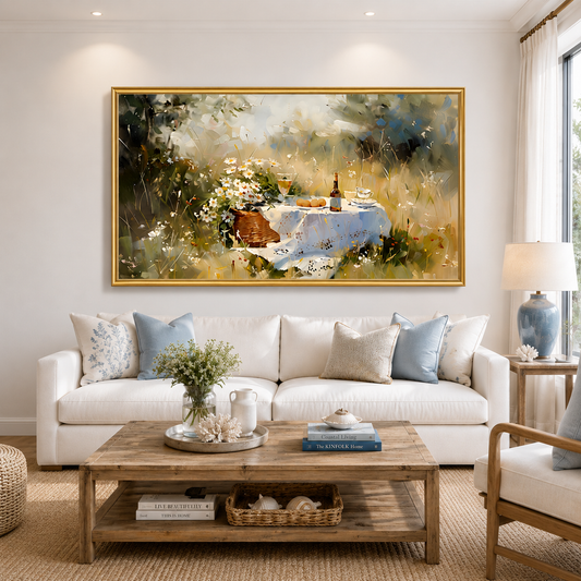 European Vintage Art