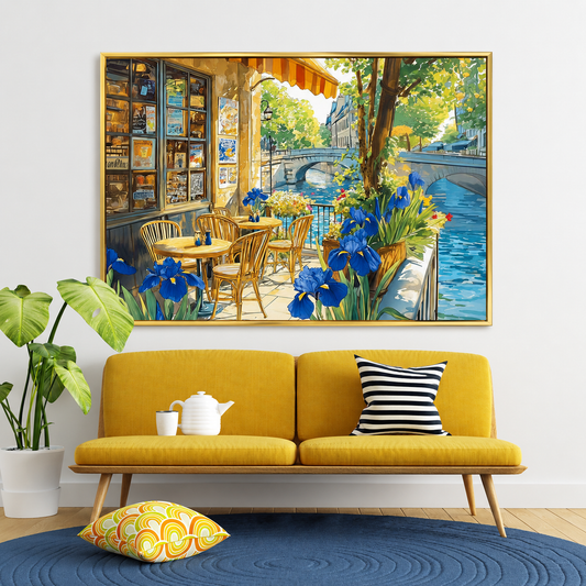 European Vintage Art