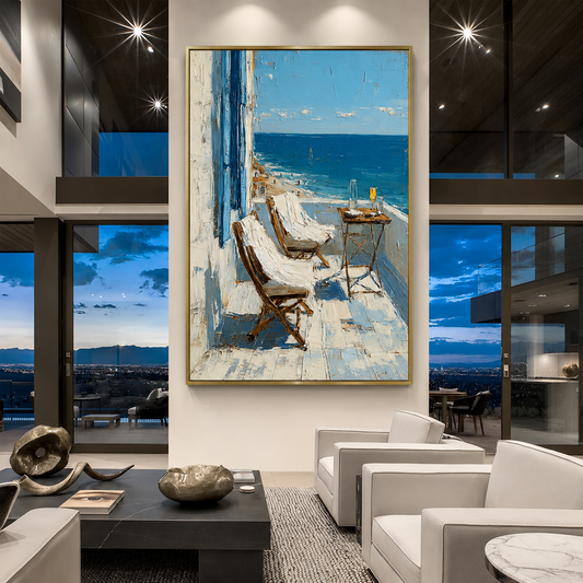 European Vintage Art