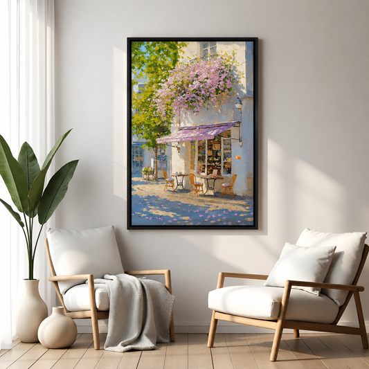 European Vintage Art