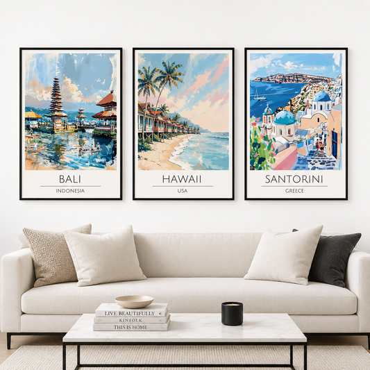 Travel Wall Art