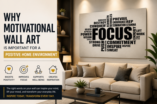 Motivational Wall Art