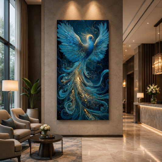 Phoenix Wall Art