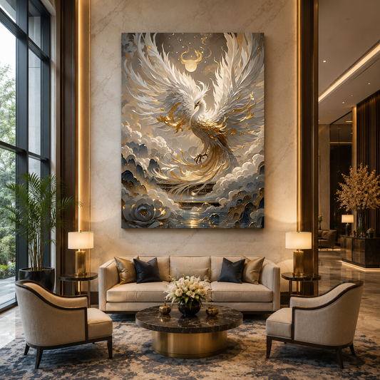 Phoenix Wall Art