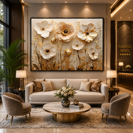 Floral Wall Art