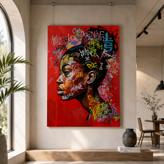 African Wall Art