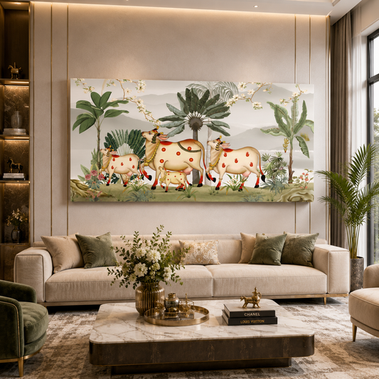  Pichwai Wall Art Painting