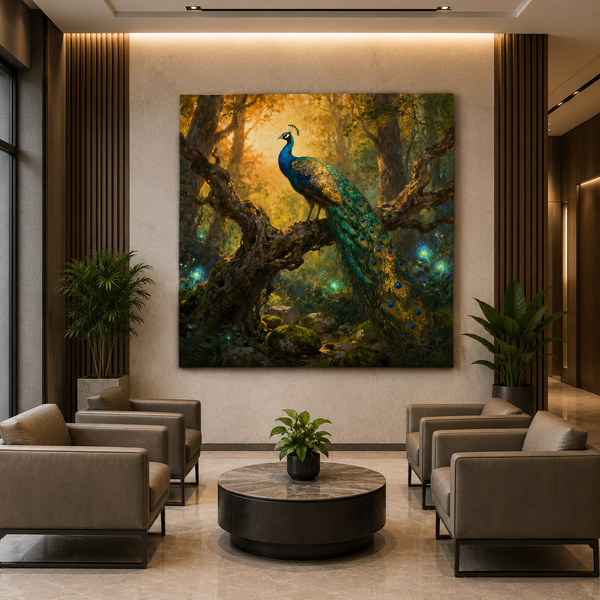 Peacock