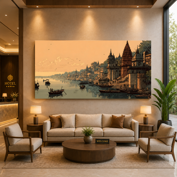 Banaras Ghat