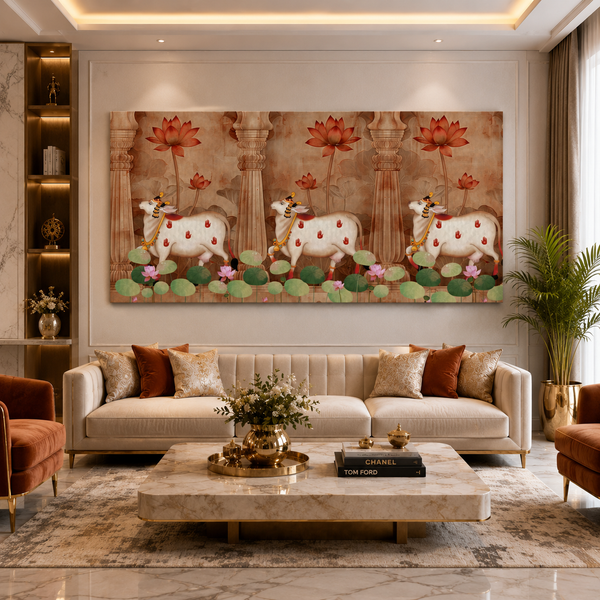 Pichwai Wall Art