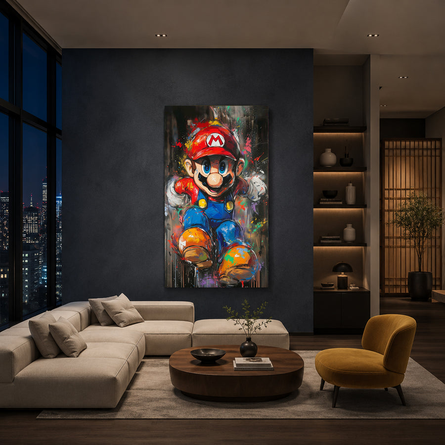 Gaming Room