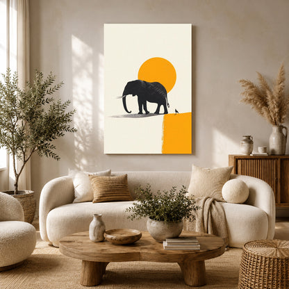  Boho Wall Art Painting 