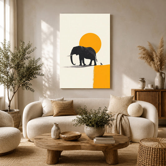  Boho Wall Art Painting 