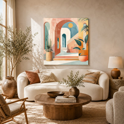 Boho Wall Art