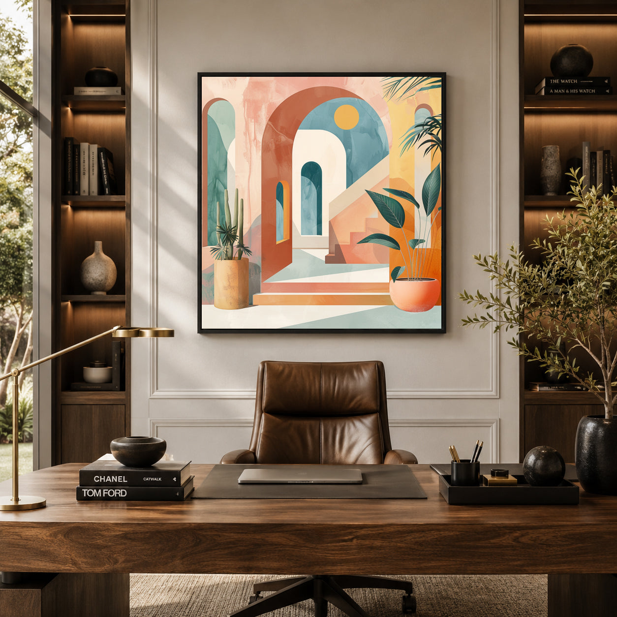 Boho Wall Art