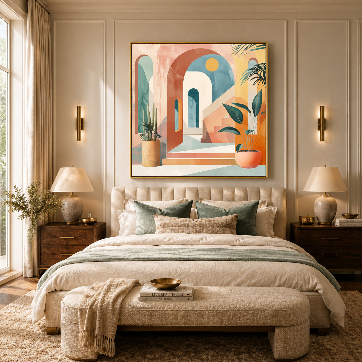 Boho Wall Art
