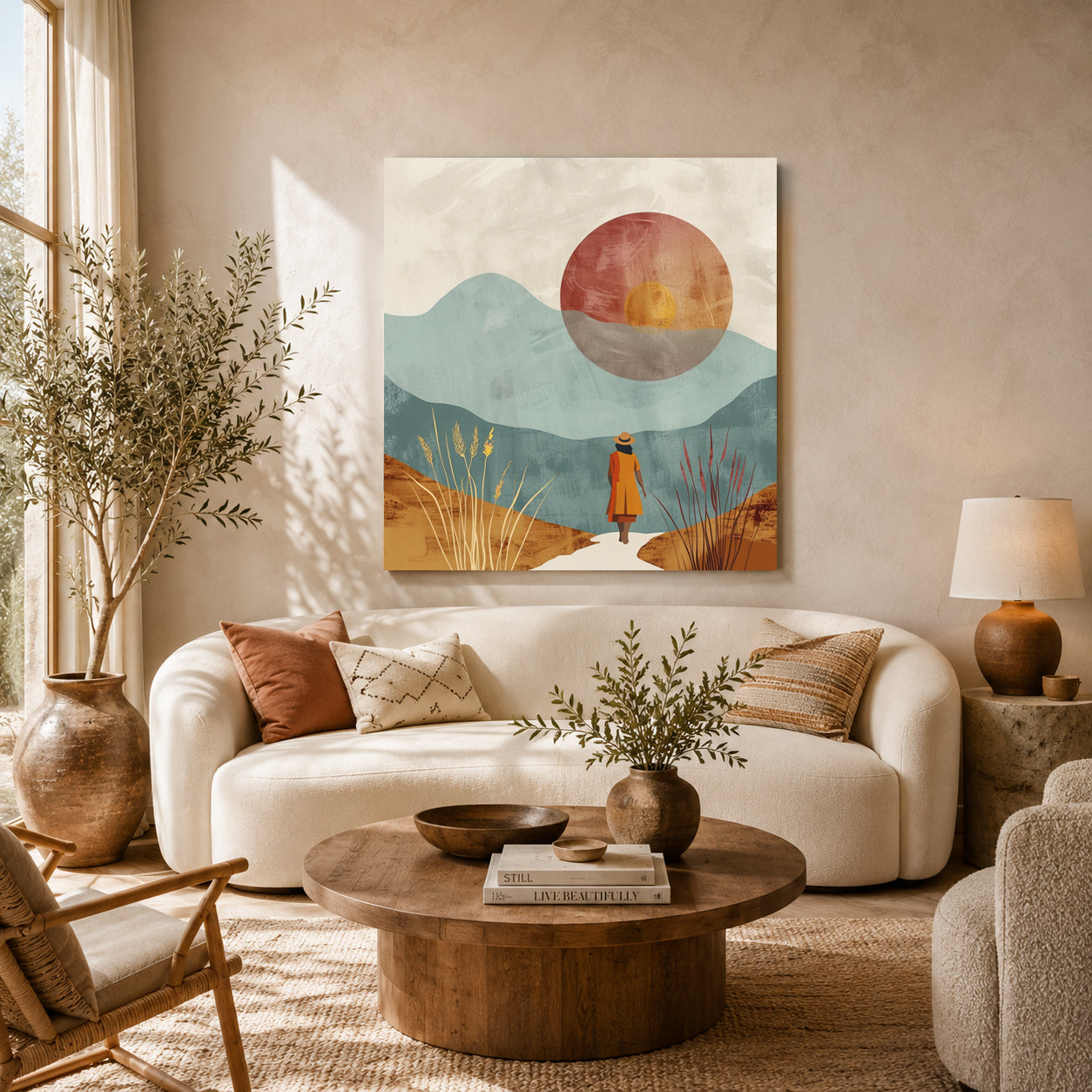 Boho Wall Art