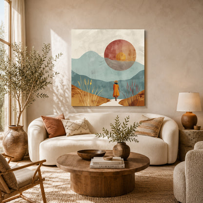 Boho Wall Art