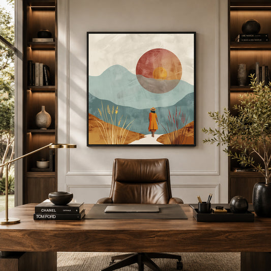 Boho Wall Art