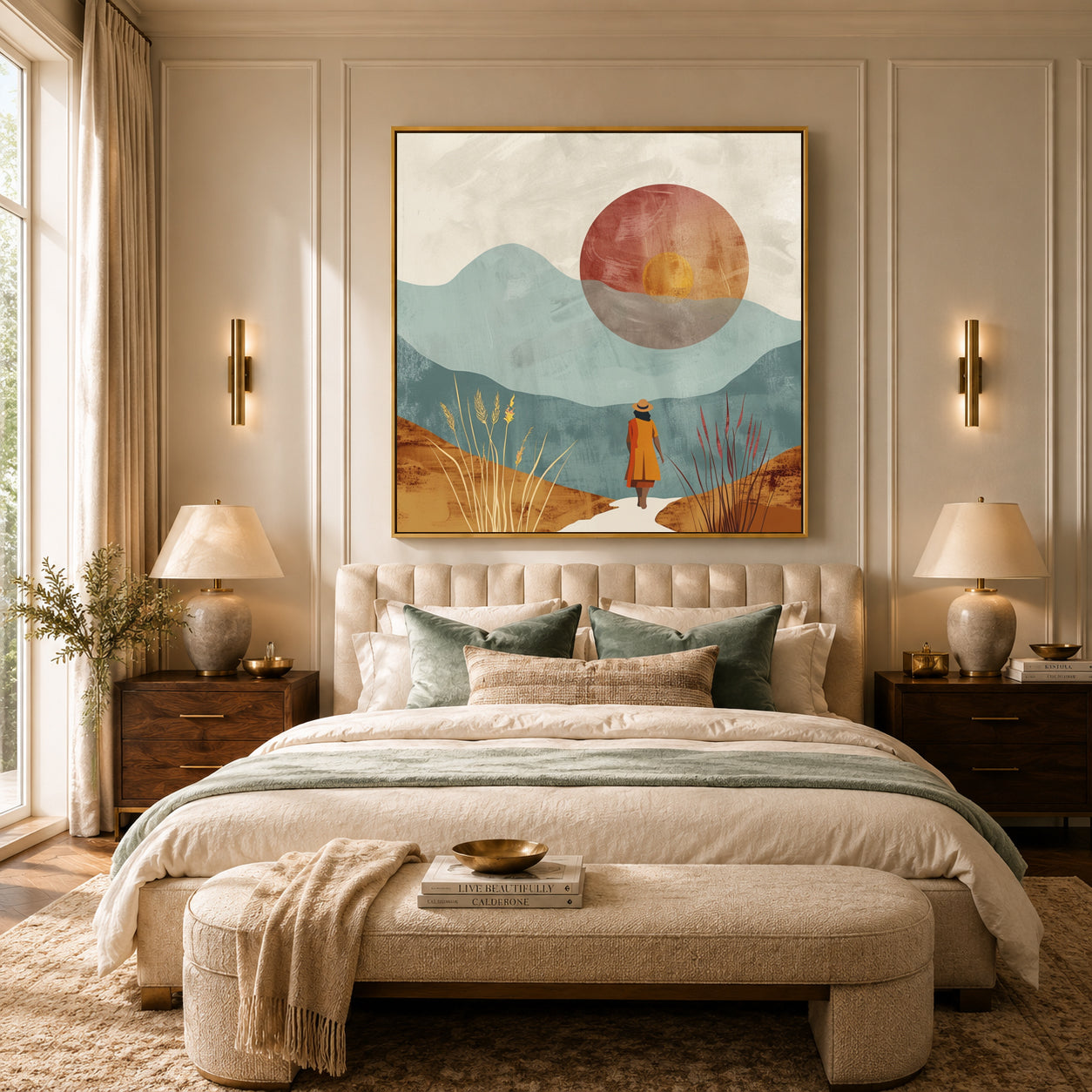 Boho Wall Art