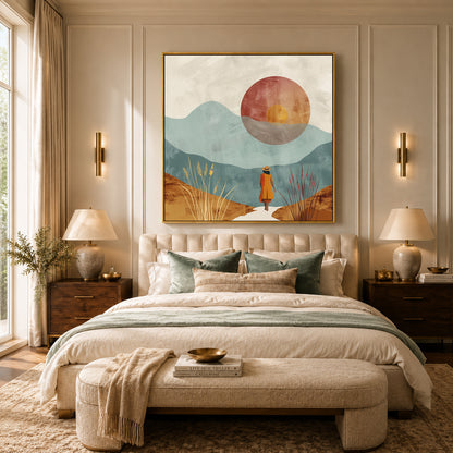 Boho Wall Art