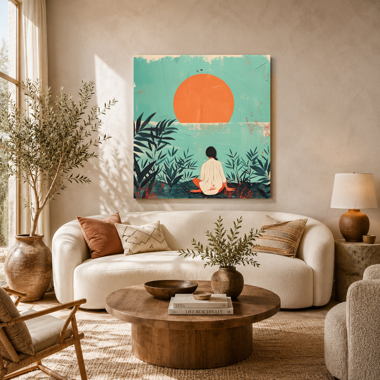 Boho Wall Art 