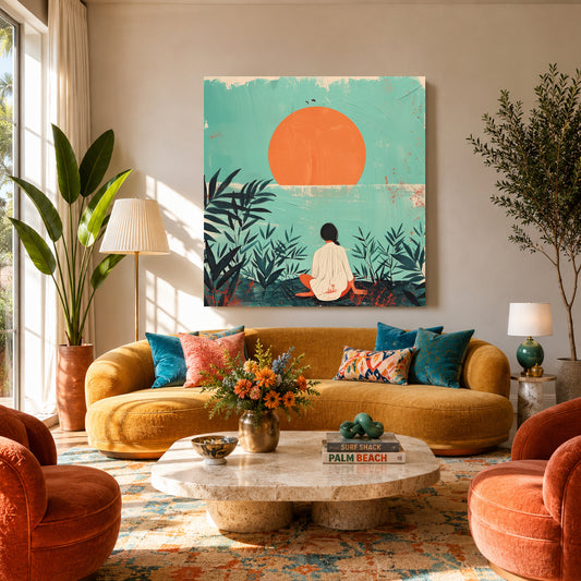  Boho Wall Art 