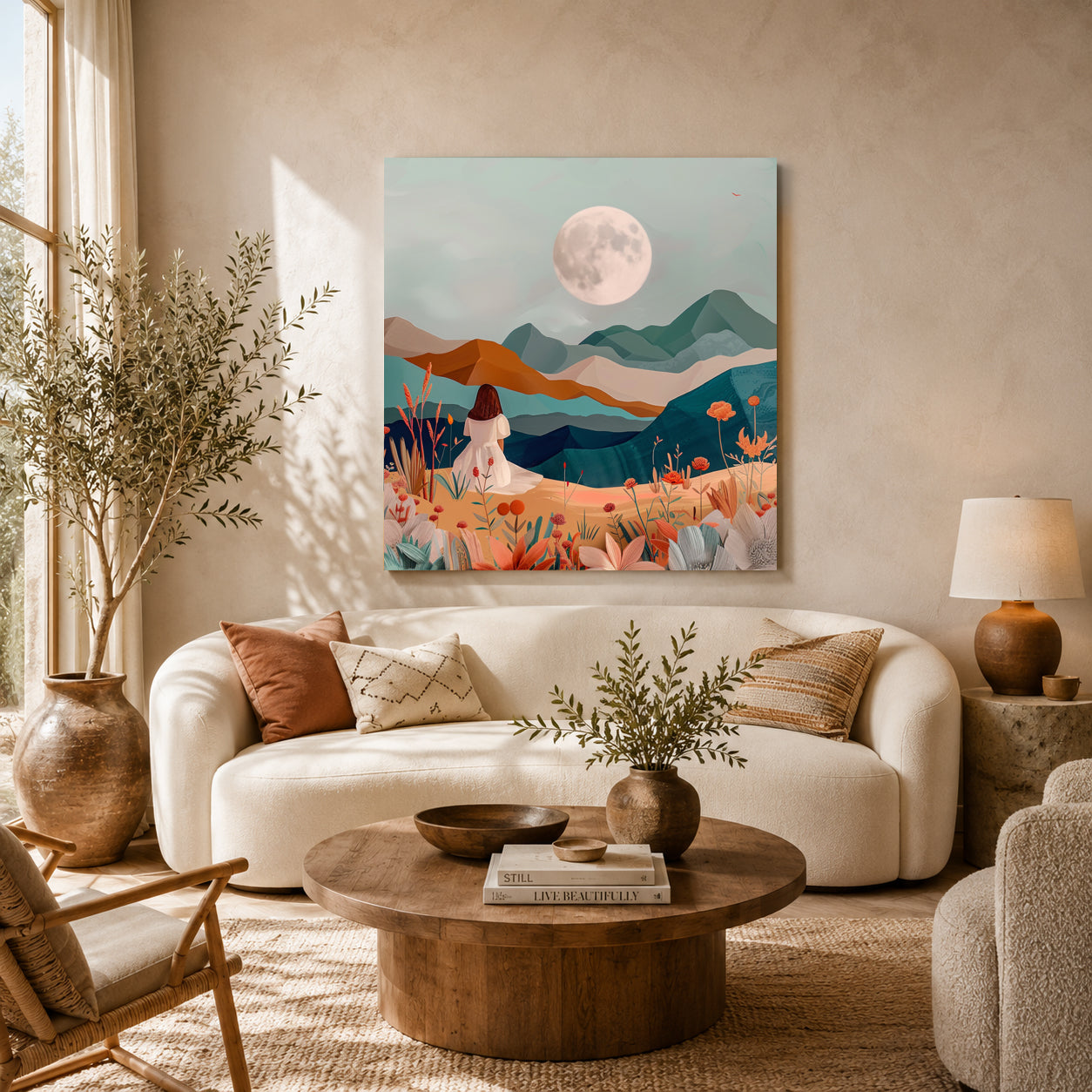 Boho Wall Art