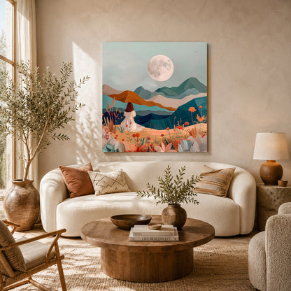 Boho Wall Art