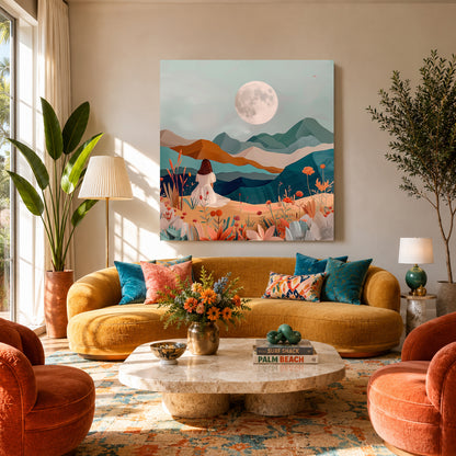 Boho Wall Art
