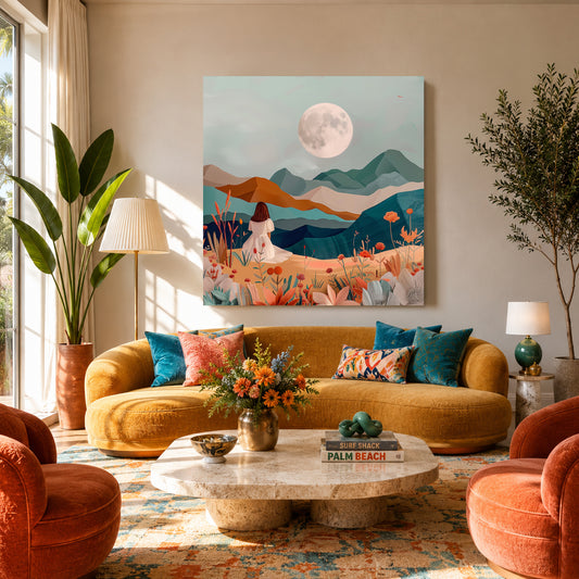 Boho Wall Art