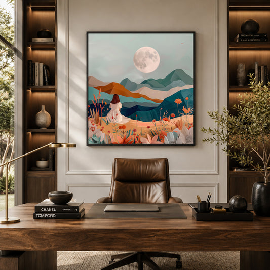 Boho Wall Art