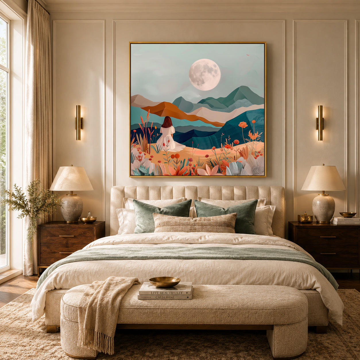 Boho Wall Art