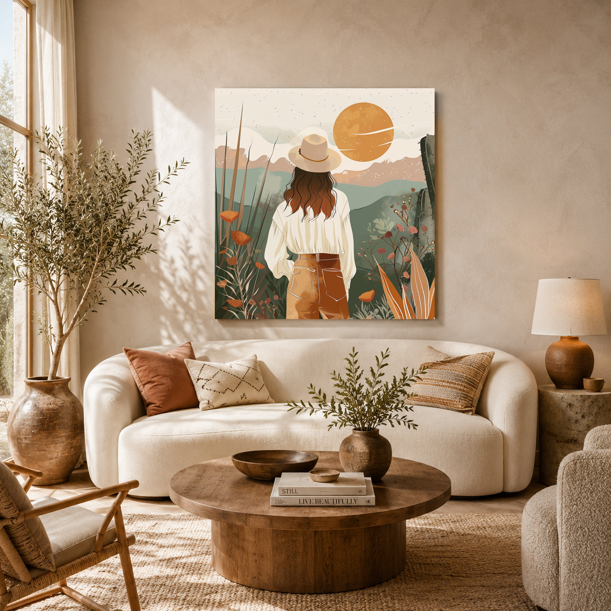  Boho Wall Art 