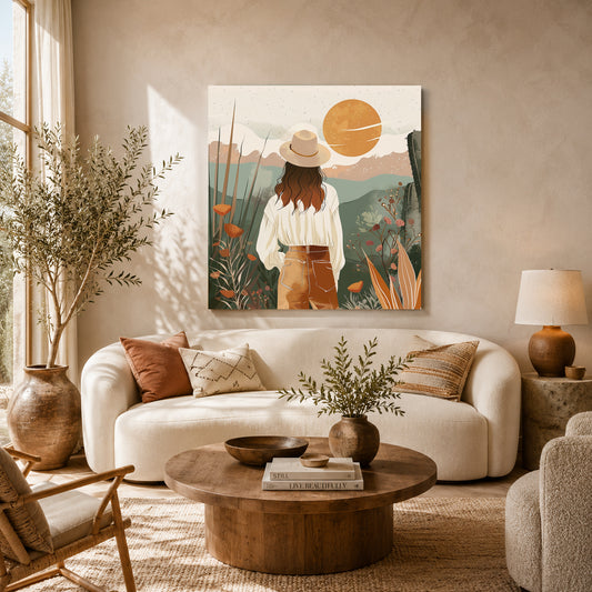  Boho Wall Art 