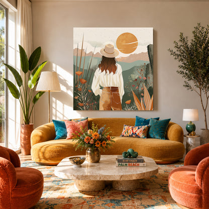  Boho Wall Art 