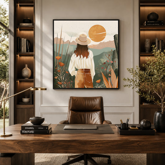  Boho Wall Art 