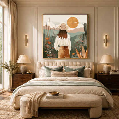  Boho Wall Art 