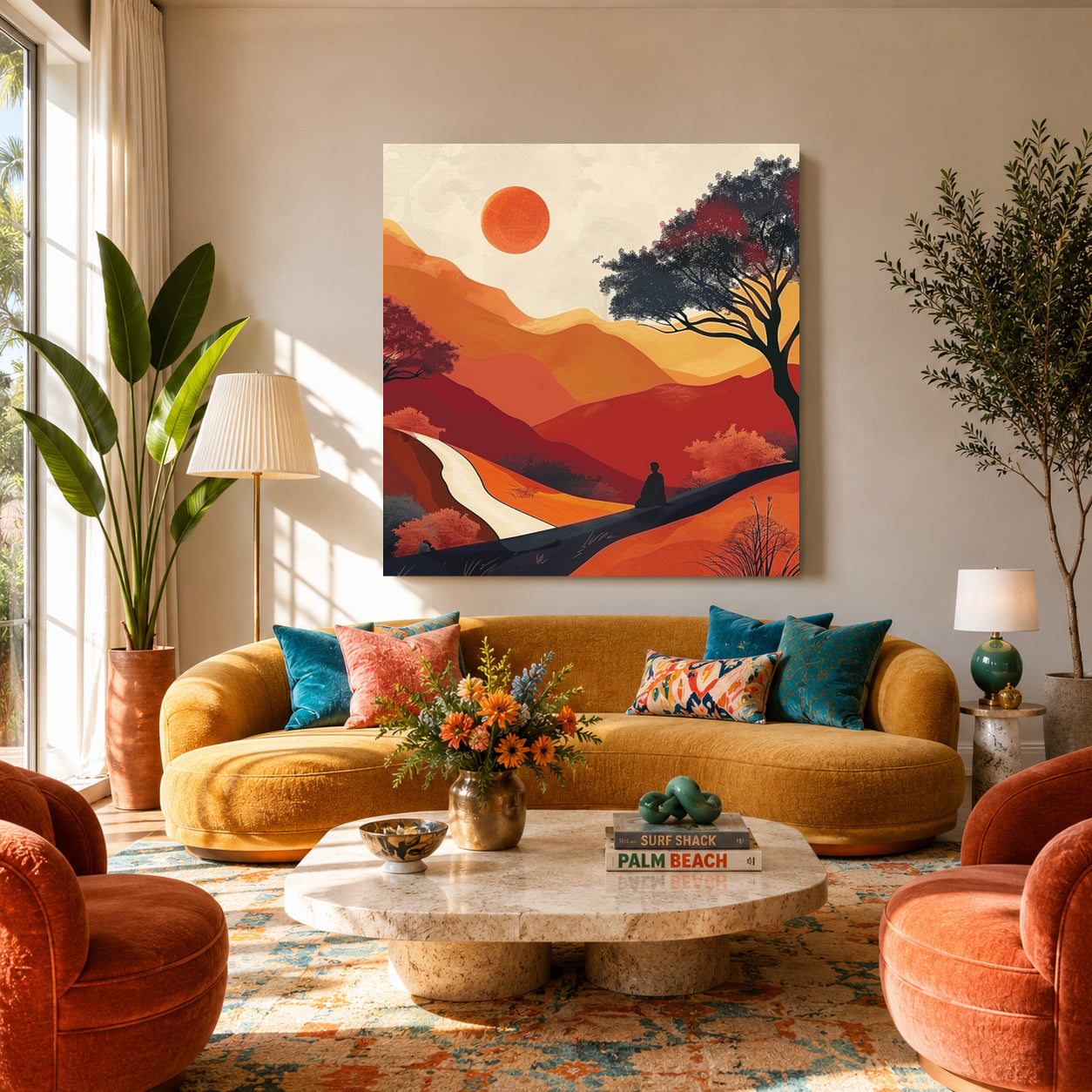  Boho Wall Art 