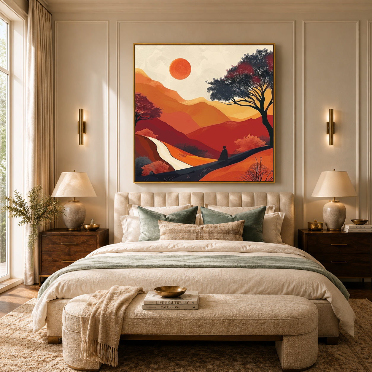  Boho Wall Art 